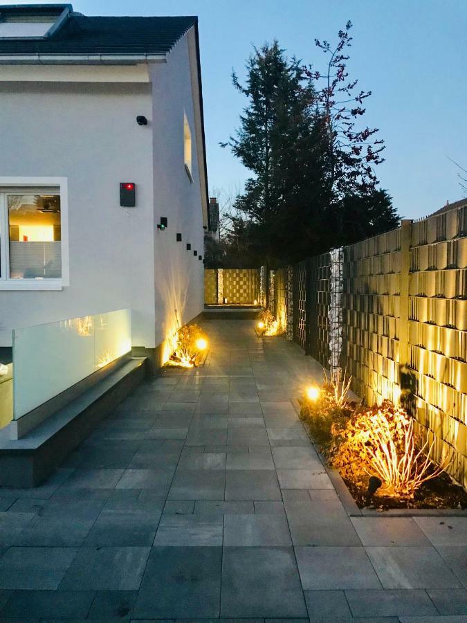 Schoene 60Qm Grosse Wohnung Mainz-Lerchenberg Zdf Exterior foto