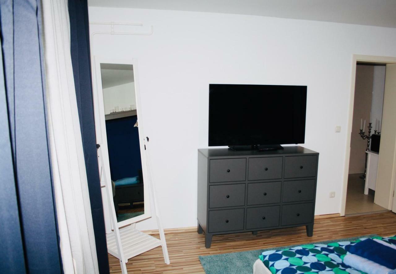 Schoene 60Qm Grosse Wohnung Mainz-Lerchenberg Zdf Exterior foto